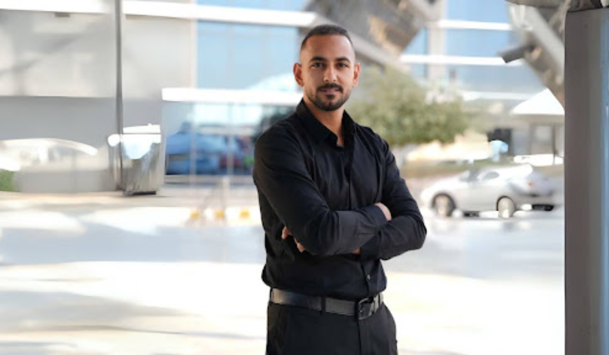 From White Coats to Influence: How Mohamed Nagia Built a Digital Empire from Scratch
